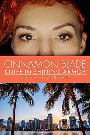 stilesisbiles:Preorder Cinnamon Blade: Knife in Shining Armor by @shiraglassman here! Description:Ev