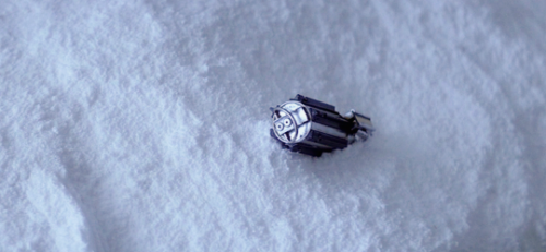 bohdisrook: For my ally is the Force, and a powerful ally it is. Life creates it, makes it grow. Its