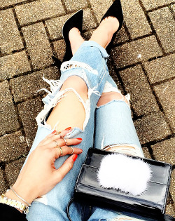 teameleanor-blog: eleanorj92: Weekend 🙌