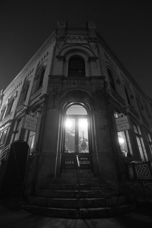 caldert:  Foggy Evening