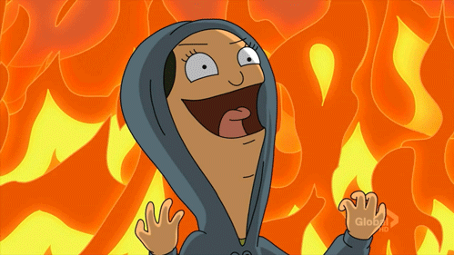 ourglennrhee:  shit is beginning to hit the fan and I’m loving it because we know