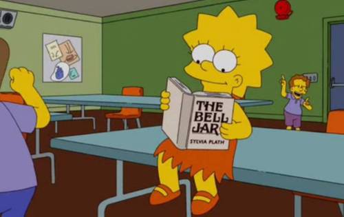 micdotcom:The 39 best literary references from ‘The Simpsons’ — according to the Lisa Simpson Book C