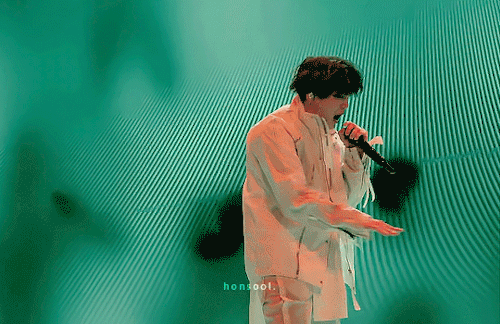 This Performance.. Literal Chills