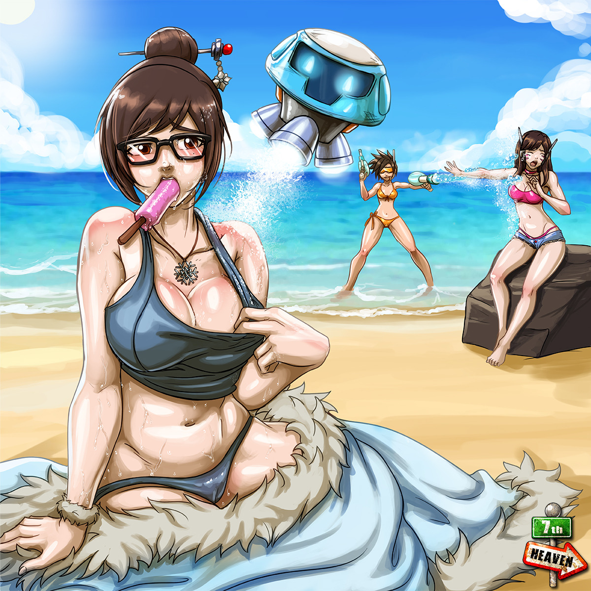 i think mei deserves more love then she gets &lt;3&hellip; im thinking of
