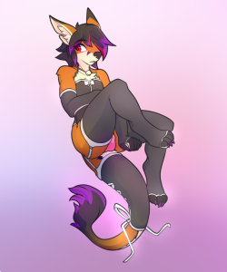 punk-pegasus: qualzar: Test run commission