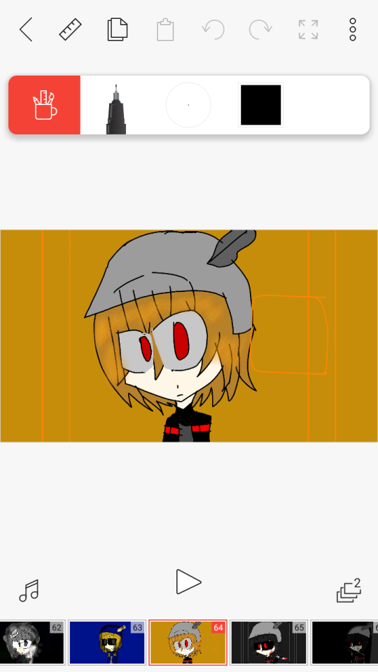 I Have An Dark Deception Oc Now OwO