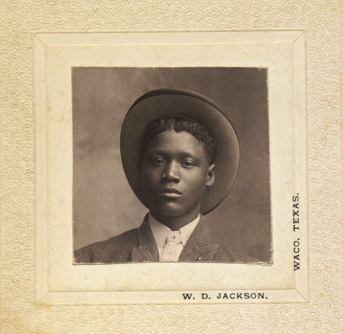 Mr. Charlie ThompsonWaco, TX[Thompson Family Album]©WaheedPhotoArchive, 2015