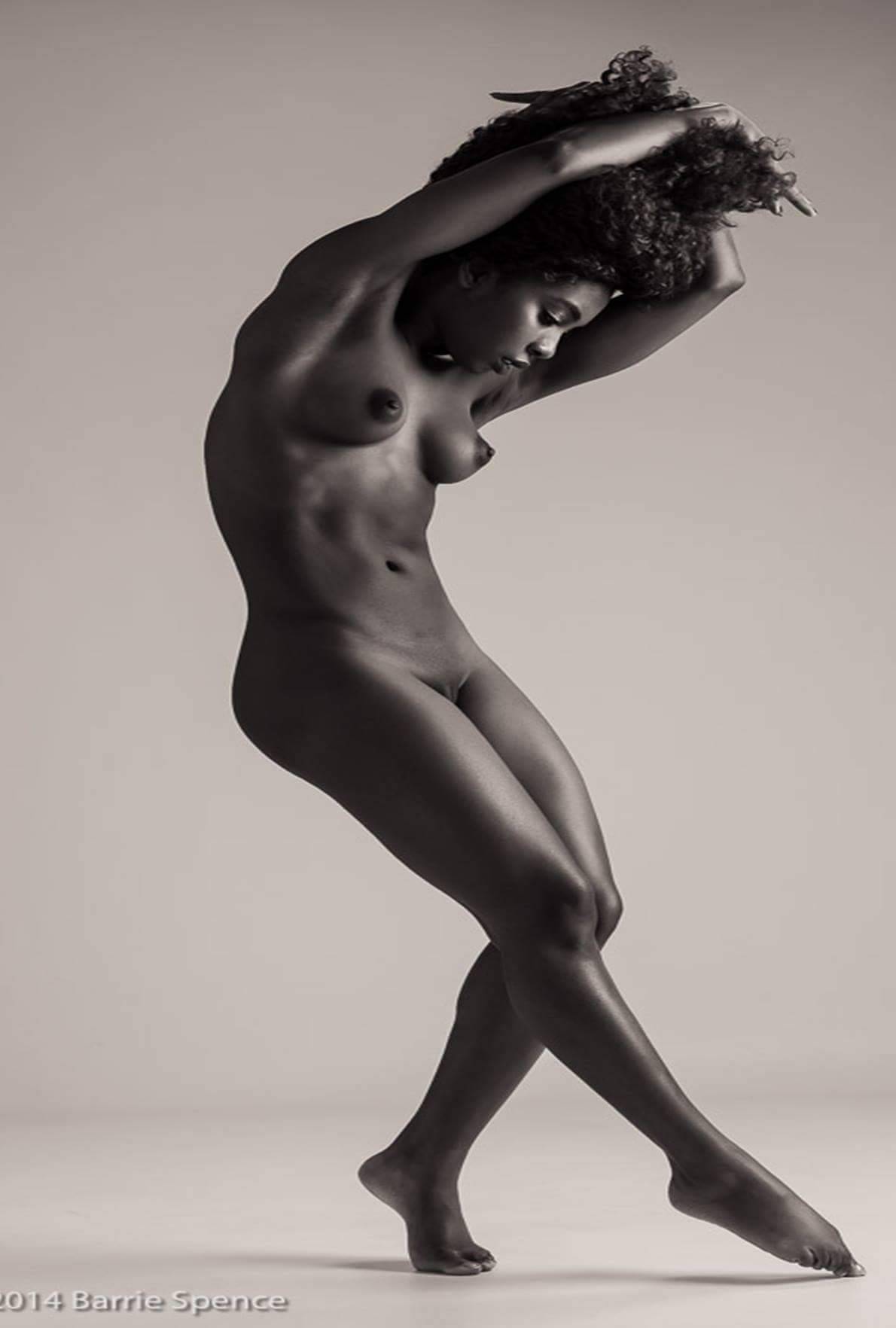 Enchanting Ebony
