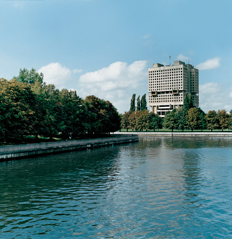 spaceagebohemia:  Buildings of a Space Age. 60s Architecture in the USSR.
