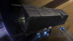 vaulttgirl:  Destiny / Oryx’s Dreadnaught