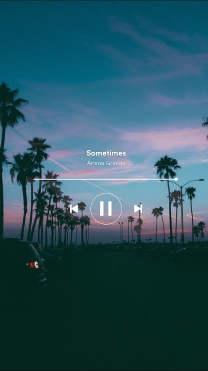 Moonlight // Sometimes // Ariana Grande // Requested
