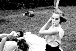  Brooklyn Gang by Bruce Davidson, 1959 (via) 