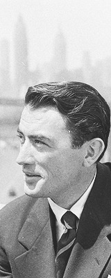 gregorypecks:             RIP Gregory Peck(5 April 1916 - 12 June 2003)      I hope that my main con