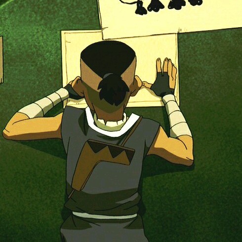 wang-fire: Sokka’s art appreciation post much much appreciated