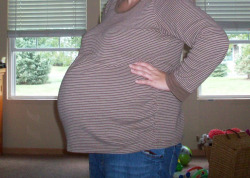 Childbirthwoman:  Today’s Belly - 37 Weeks   3 Days!  