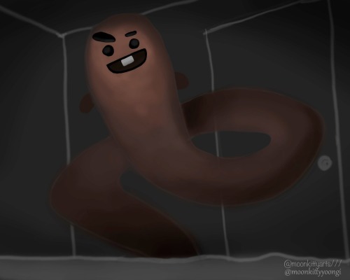july 2019; watch out, cursed long shooky is coming to bite your ankles