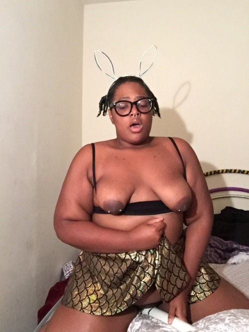 XXX kinkysunnybunny:  I was a brave bunny and photo