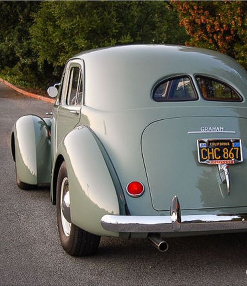 doyoulikevintage:1941 Graham Hollywood for a glamorous getaway