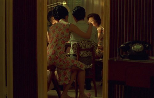 pierppasolini:I can’t waste time wondering if I made mistakes. Life’s too short for that. In the Mood for Love (2000) // dir. Wong Kar-wai