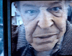 my-pocket-universe:  Favourite Walter moments: Walter and his tapes and pastries-