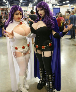 siliconesalineplastic:  not fan of cosplay