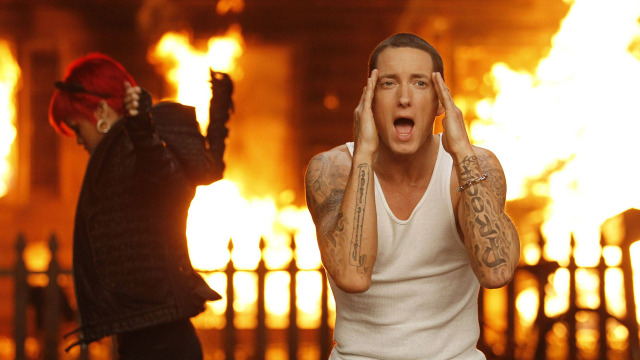 Views on YouTube~ Eminem - Love The Way You Lie ft. Rihanna - 2 093 554 711 Eminem - Not Afraid - 1 451 991 864 Eminem -...
