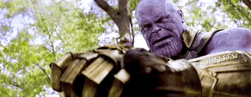marveldcuniv3rse:  -Bucky watches Steve get obliterated,gets angry and attacks Thanos.  -Bucky tries to save Steve but gets killed by Thanos.  So many possibilities.