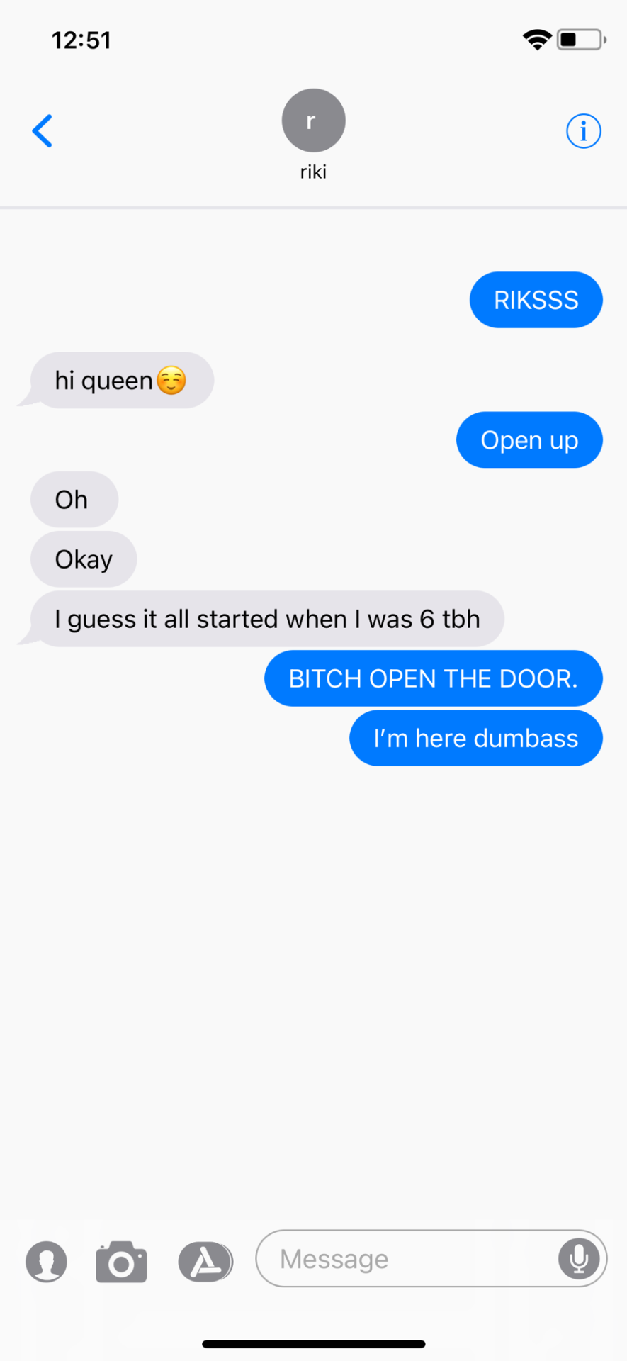 BF TEXTS TWO NISHIMURA RIKI