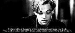 lol-ihatepeoplee:  Leonardo di Caprio. on We Heart It. 