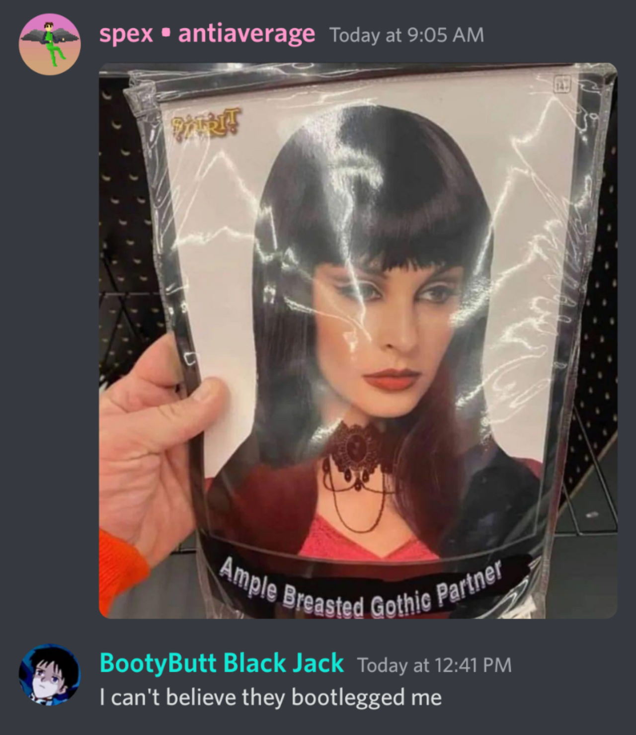Discord Minus Context discord-minus-context