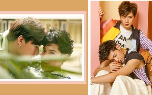 Perawat Sangpotirat  พีรวัส แสงโพธิรัตน์ -  Perawat Sangpotirat (Krist) &amp; ปราชญา เรืองโ