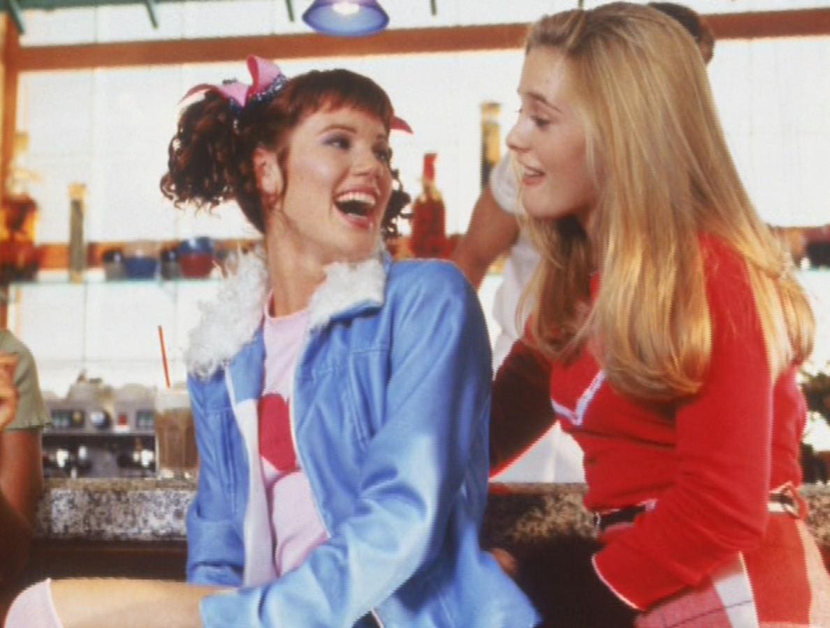 fashion-and-film: “The clothes in Clueless weren’t really what kids were wearing…