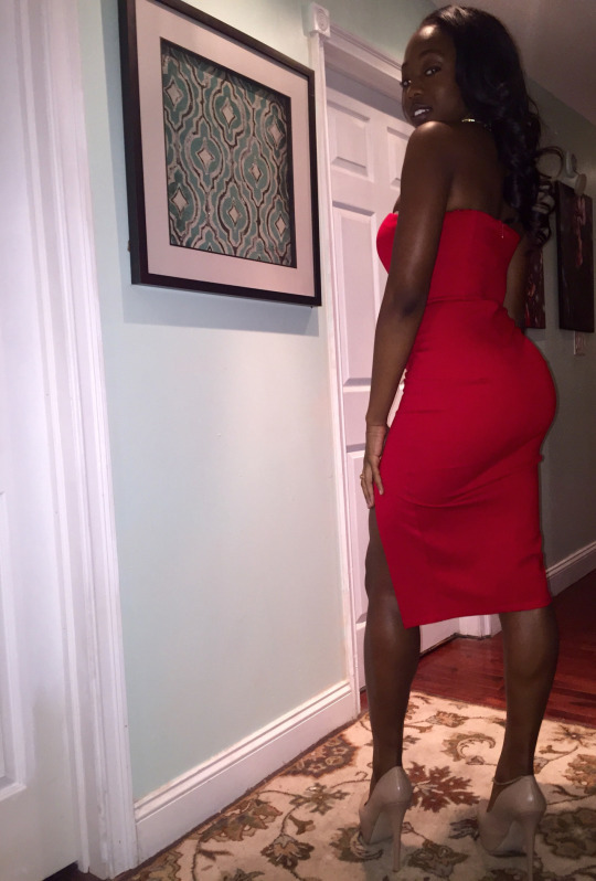 dark skin black women appreciation post. behold mothafuckas!