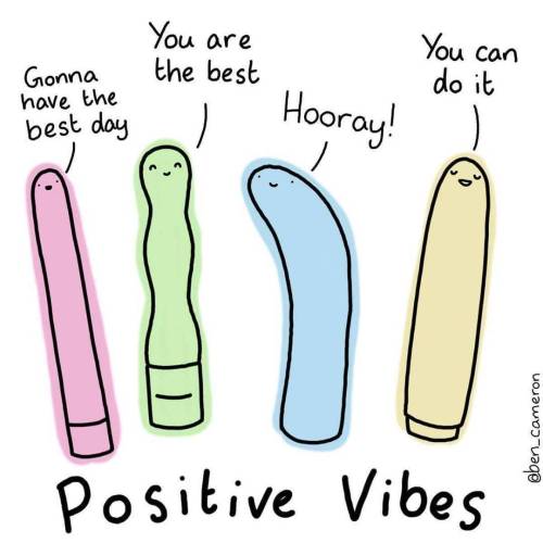 loopez:Positive Vibes, by Ben Cameron.