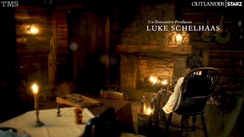 themusicsweetly:OUTLANDER Season 6 | Opening Credits Reblogging to say thank you to the several Anon
