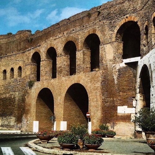 Aurelian Walls, Rome,#aurelianwalls#wallsofthecity #ancientrome #ancienthistory #ancientworld #histo