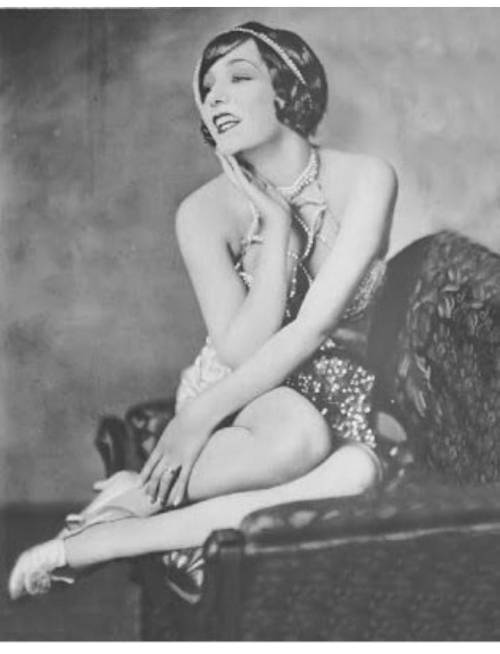 Lupe Velez Nudes &amp; Noises  