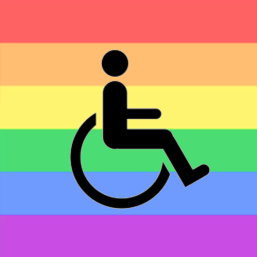 strawbearyhoney: disabled pride icons!