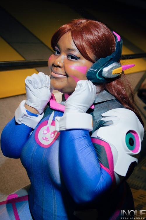 sola-heikacosplay: “Top of the Scoreboard” Photo:  Kay Inoue Photography D.Va: 