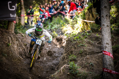 zunellbikes:  Downhill World Championship Vallnord 2015 - Finals