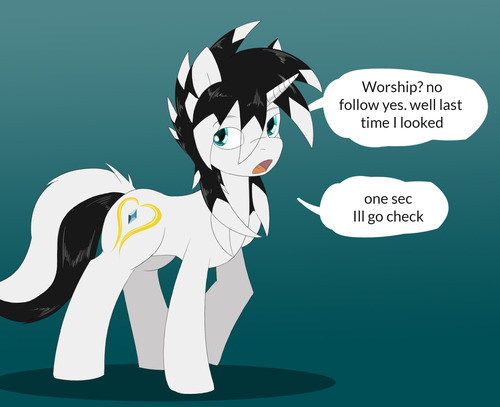Taboo Pony