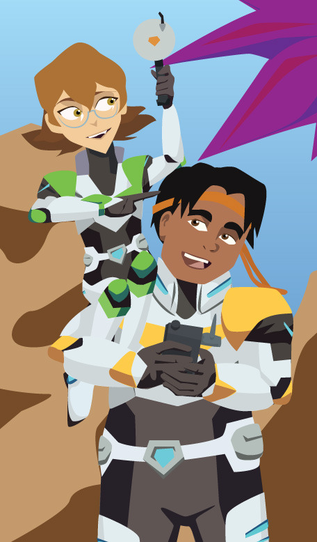 So, These Space Nerds Happened.