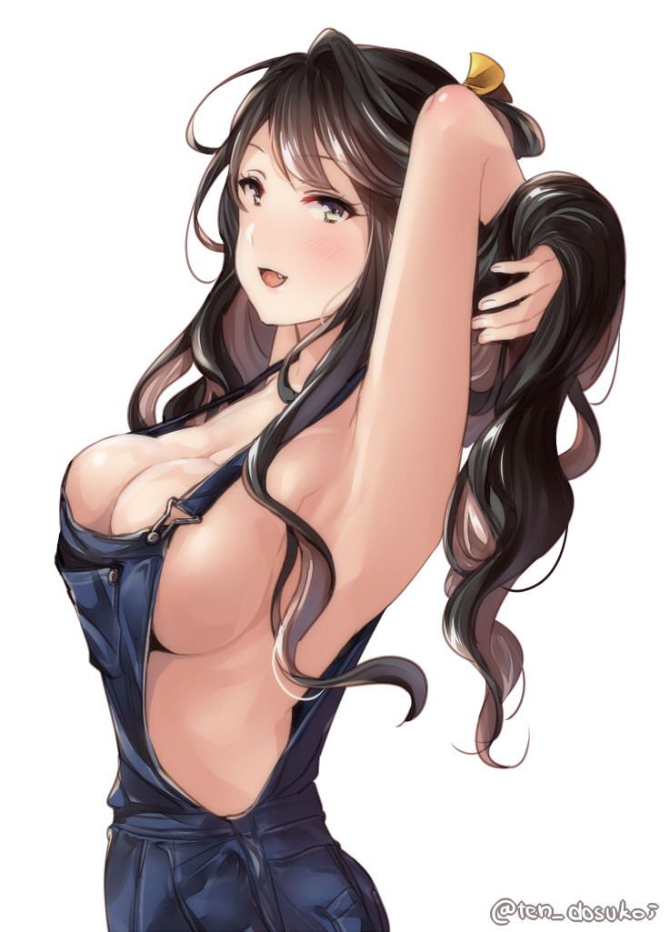 lewdest-lounge:  艦これ(ﾜﾝﾄﾞﾛ+落書き)まとめ  