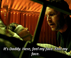 mattmrudock:  daredevil (2015) || daredevil: the man without fear #01 (1994)everything hurts. all he wants is to die.