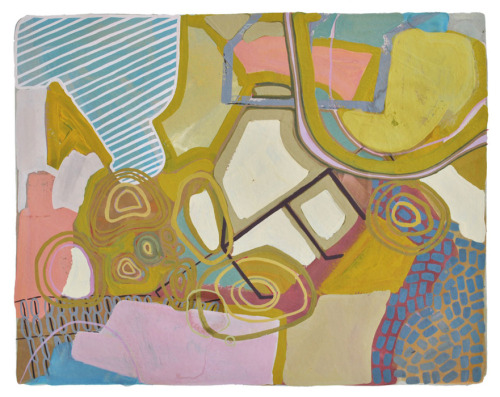 artslant:  This week’s featured artist is Juried Winner April Dawn Parker. See more of her topographical paintings here: http://www.artslant.com/global/artists/show/275357-april-dawn-parker