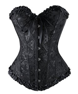 Bustiers &Amp; Corsets