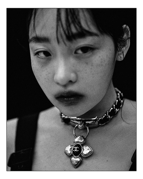 gominshi:KIM MIN HA 김민하By Hyea W. Kang┃VOGUE KOREA (May 2022)