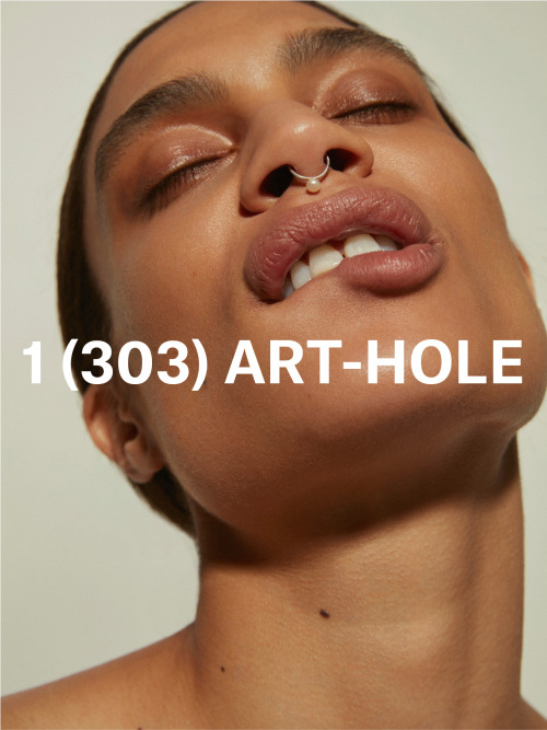 ellosphere:Art Hole Ecstasy - Call Now!Photo via Fredrik Wannersted on Ello