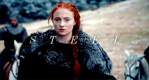 starklyannas:  My skin has turned to porcelain, to ivory, to steel. 
