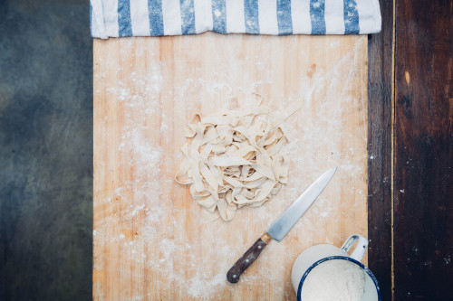 fresh pasta